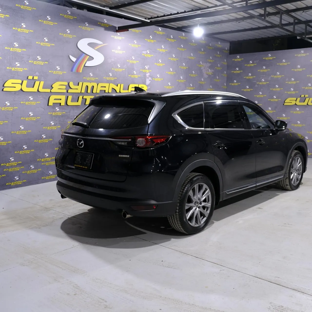 2020 Mazda CX-8  Kıbrıs | KKTC İkinci El Satılık Araba - Thumbnail 4