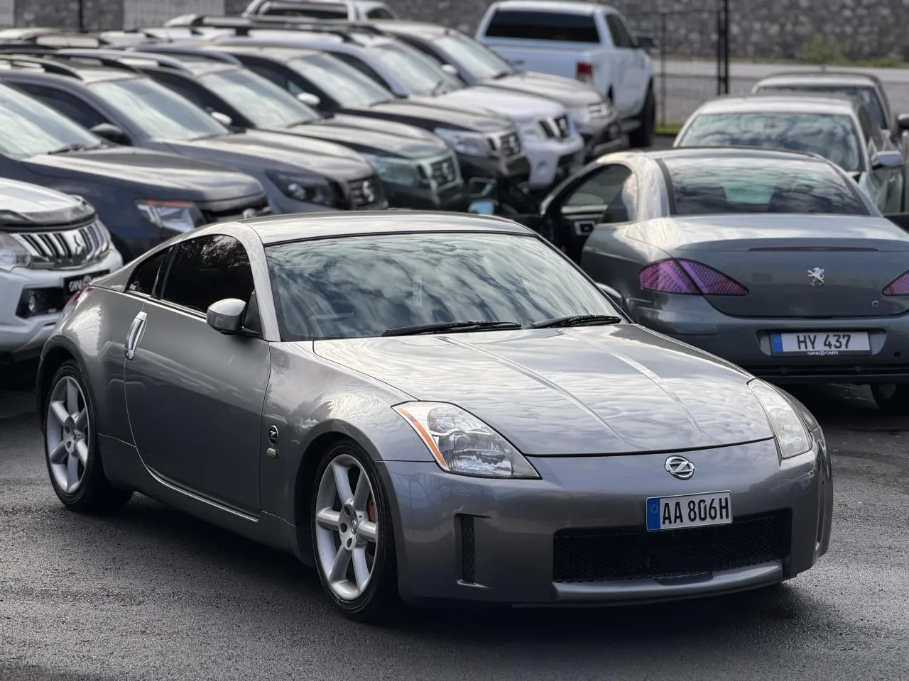2003 Nissan 350 Z 3.5 Kıbrıs | KKTC İkinci El Satılık Araba - Fotoğraf 1