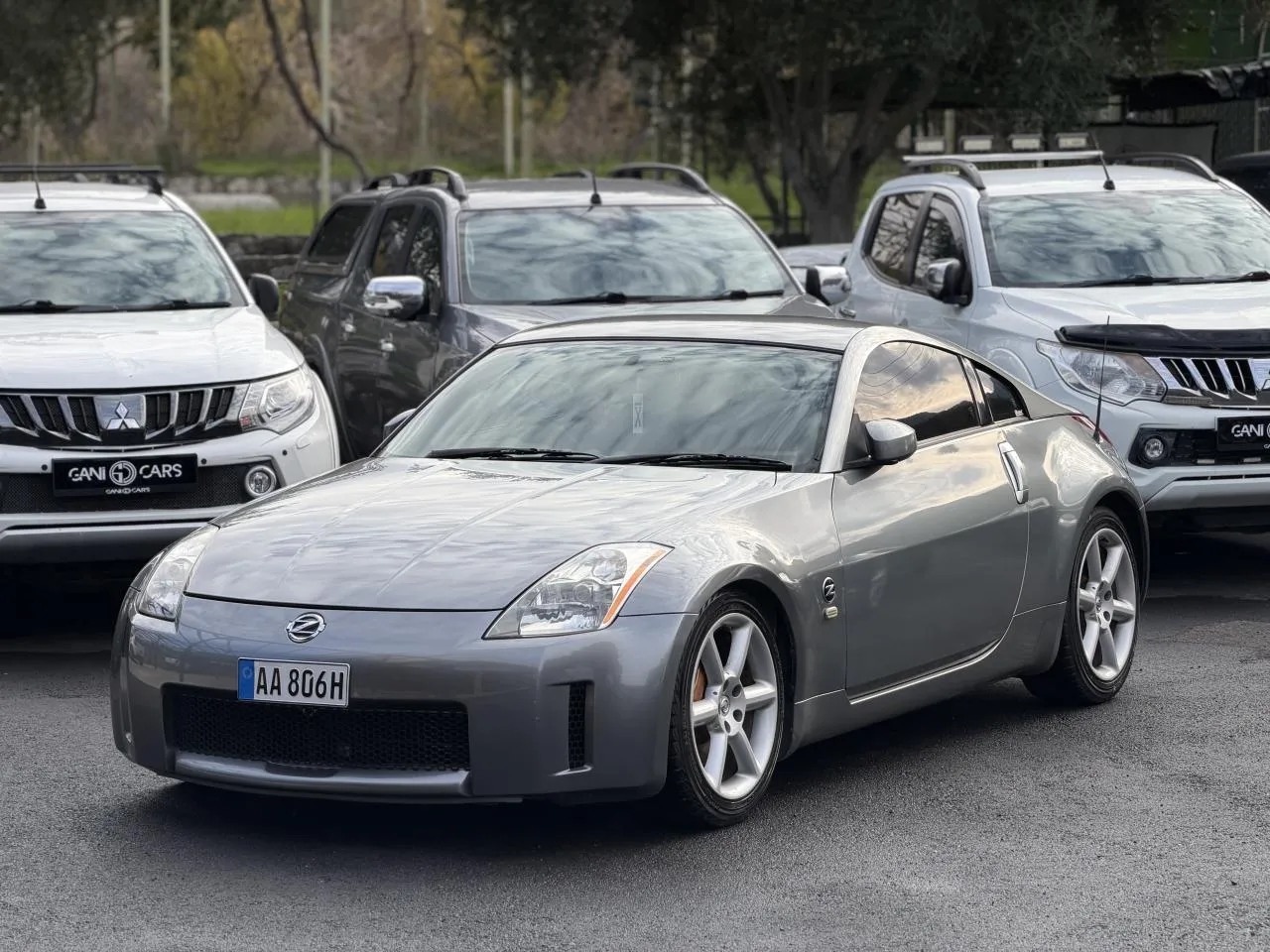 2003 Nissan 350 Z 3.5 Kıbrıs | KKTC İkinci El Satılık Araba - Thumbnail 2