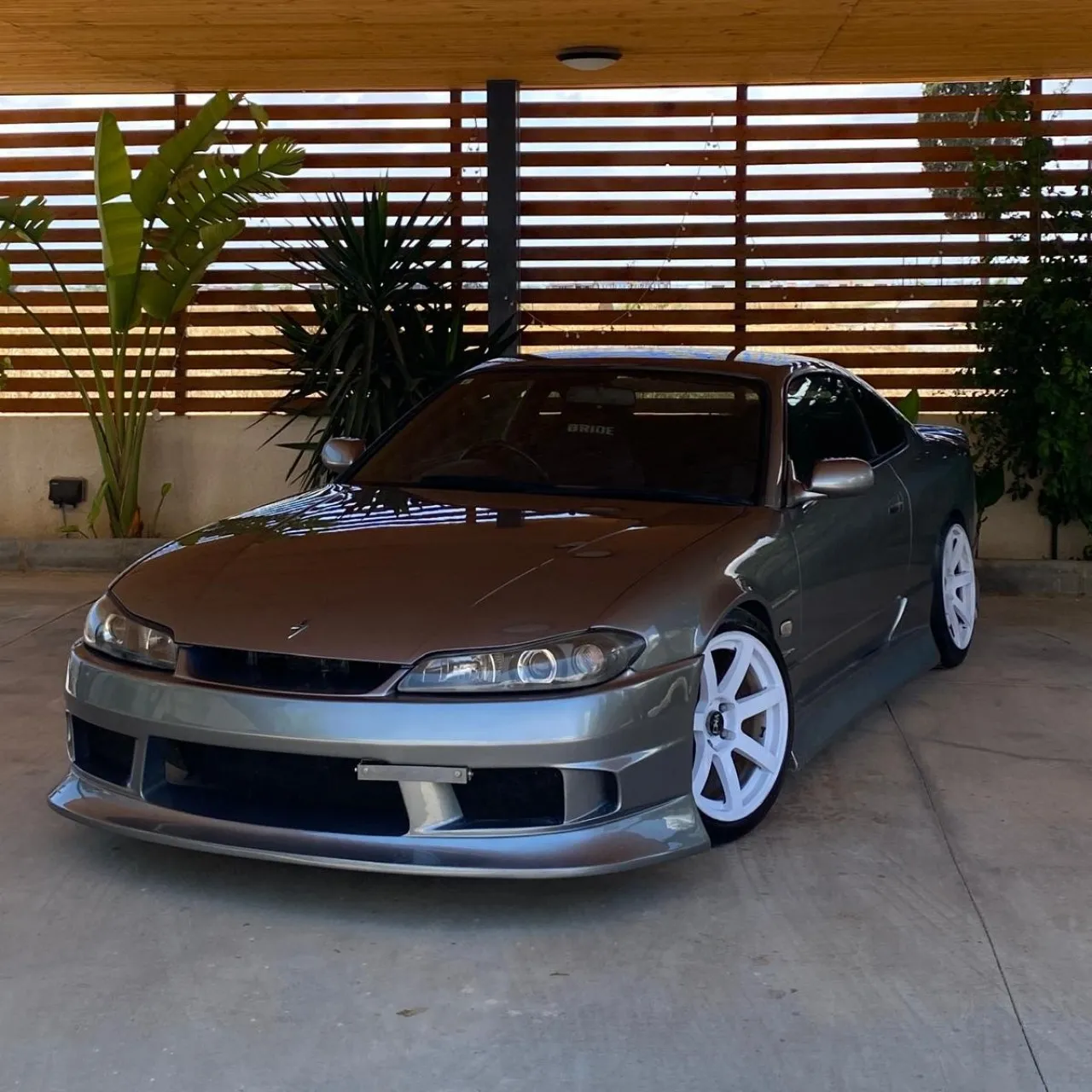 2002 Nissan Silvia Kıbrıs | KKTC İkinci El Satılık Araba - Fotoğraf 1