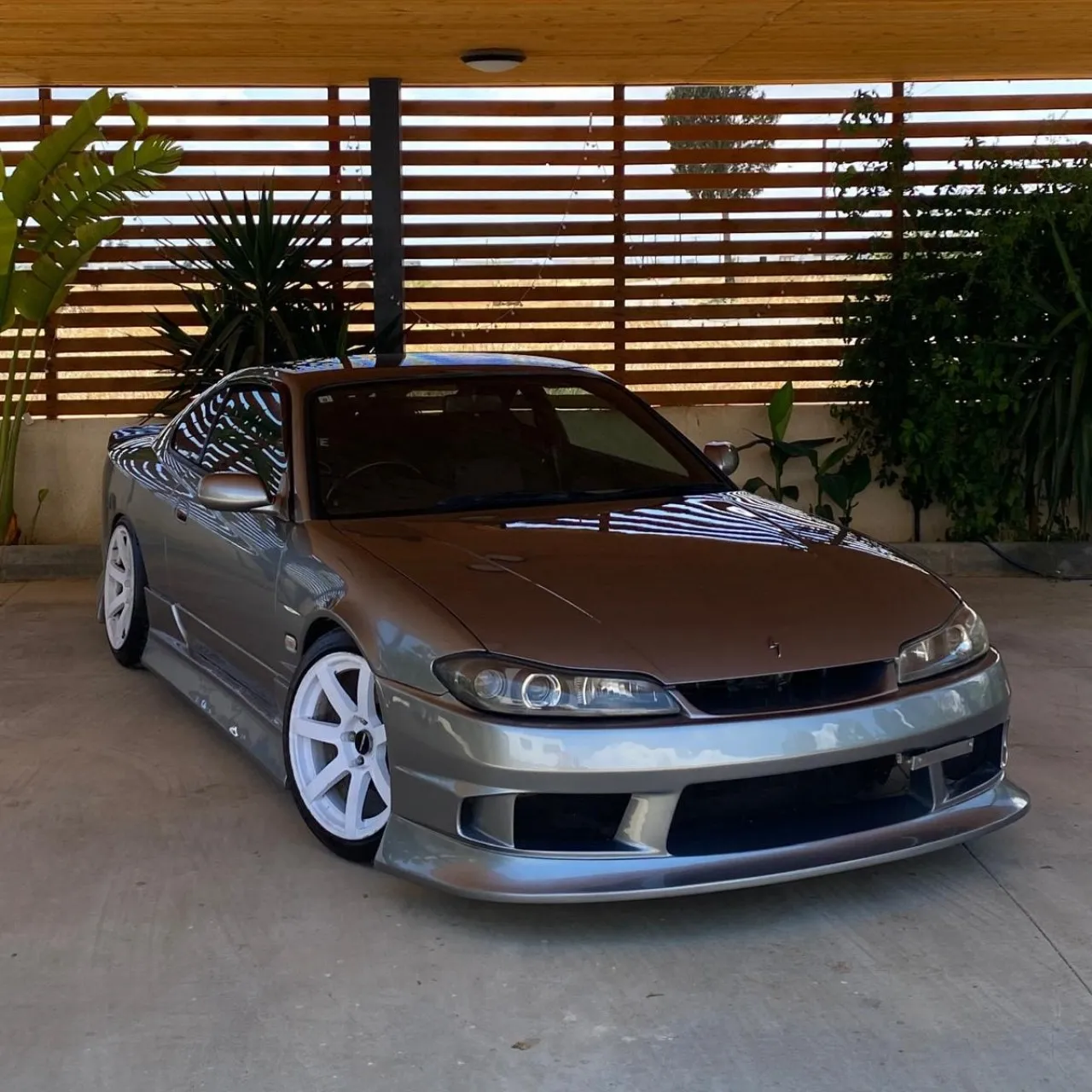 2002 Nissan Silvia  Kıbrıs | KKTC İkinci El Satılık Araba - Thumbnail 2