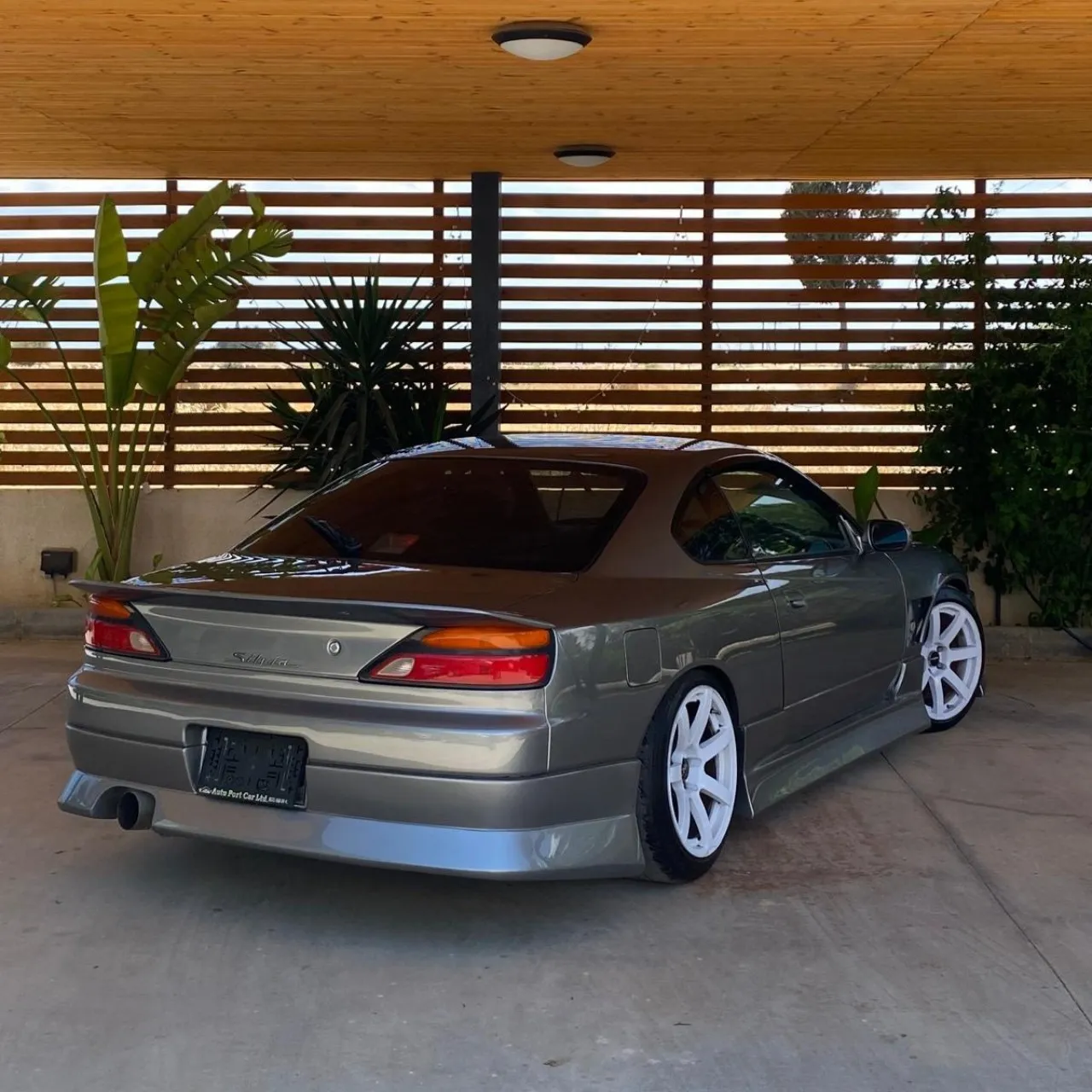 2002 Nissan Silvia  Kıbrıs | KKTC İkinci El Satılık Araba - Thumbnail 3