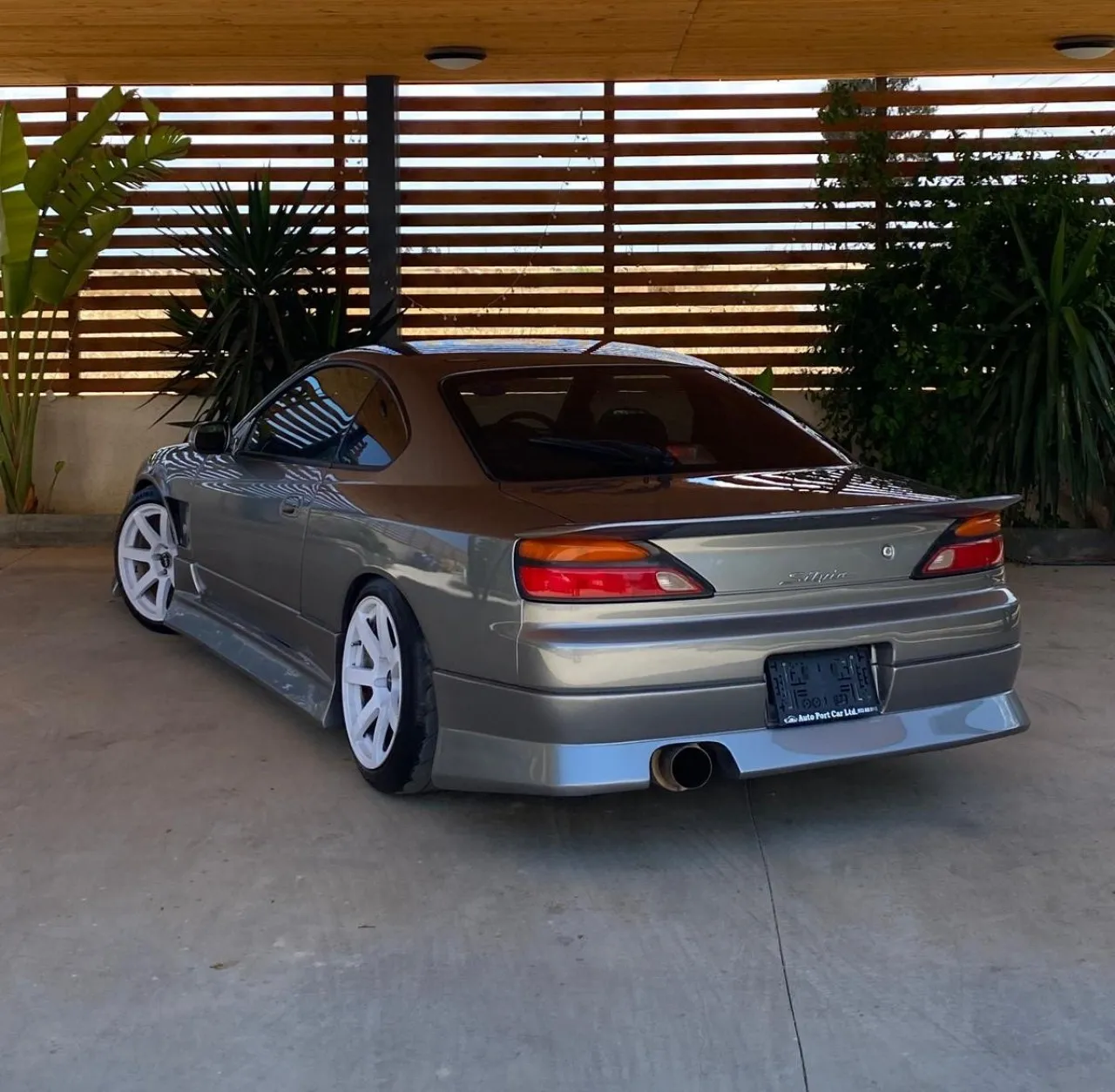 2002 Nissan Silvia  Kıbrıs | KKTC İkinci El Satılık Araba - Thumbnail 4