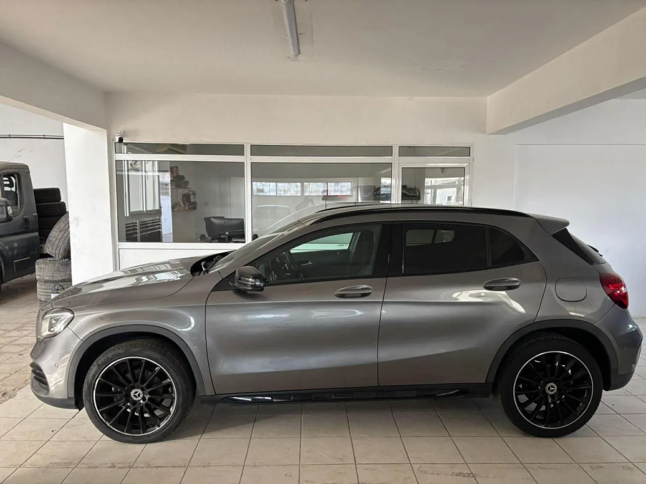 2020 Mercedes - Benz GLA 180 Kıbrıs | KKTC İkinci El Satılık Araba - Thumbnail 5