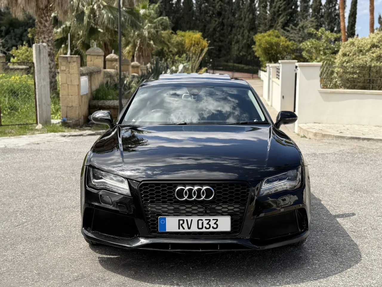 2014 Audi A7 3.0 TFSI Kıbrıs | KKTC İkinci El Satılık Araba - Thumbnail 3