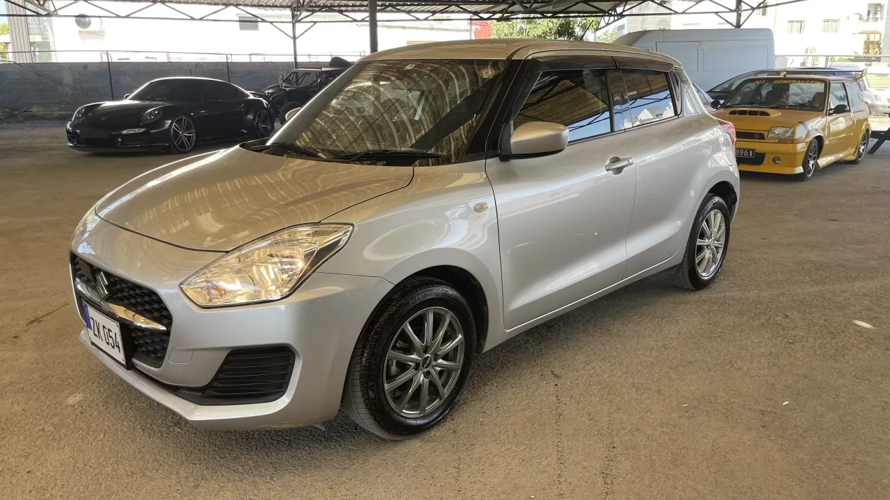2021 Suzuki Swift 1.2 Kıbrıs | KKTC İkinci El Satılık Araba - Thumbnail 3