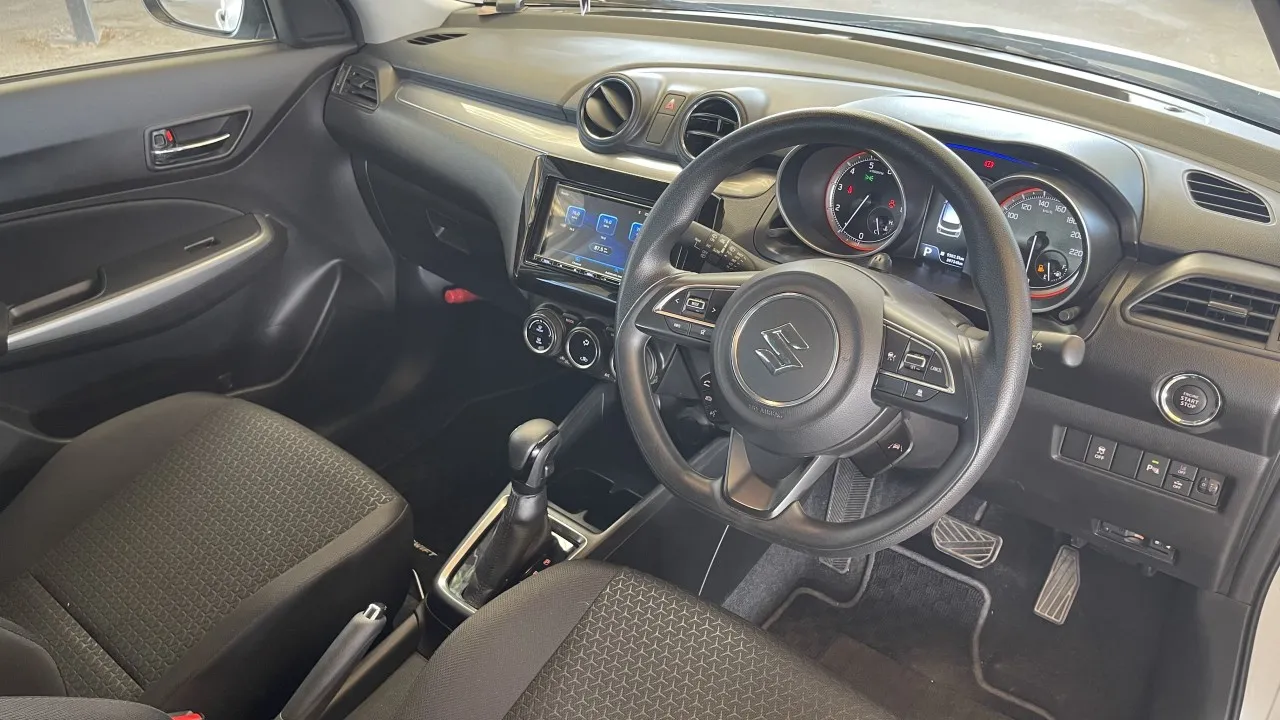 2021 Suzuki Swift 1.2 Kıbrıs | KKTC İkinci El Satılık Araba - Thumbnail 6