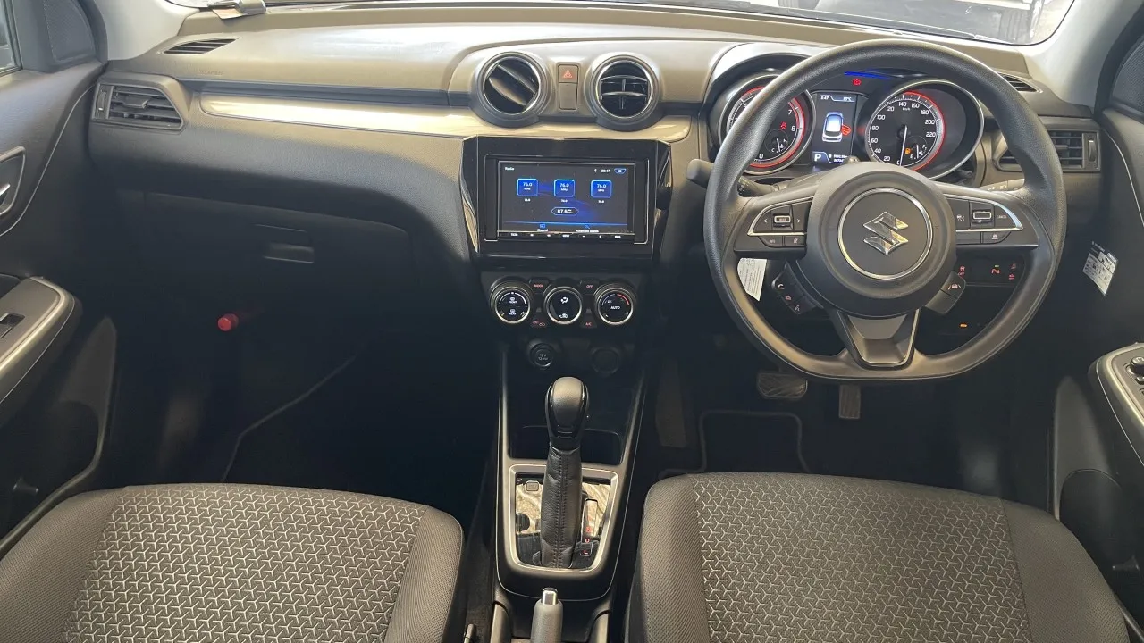 2021 Suzuki Swift 1.2 Kıbrıs | KKTC İkinci El Satılık Araba - Thumbnail 7