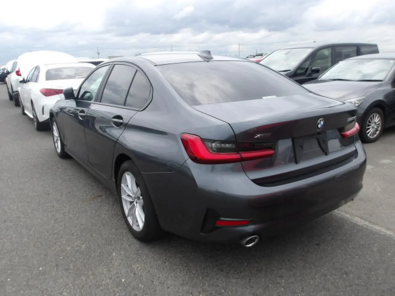 2022 BMW 3 Serisi 320d Kıbrıs | KKTC İkinci El Satılık Araba - Thumbnail 2