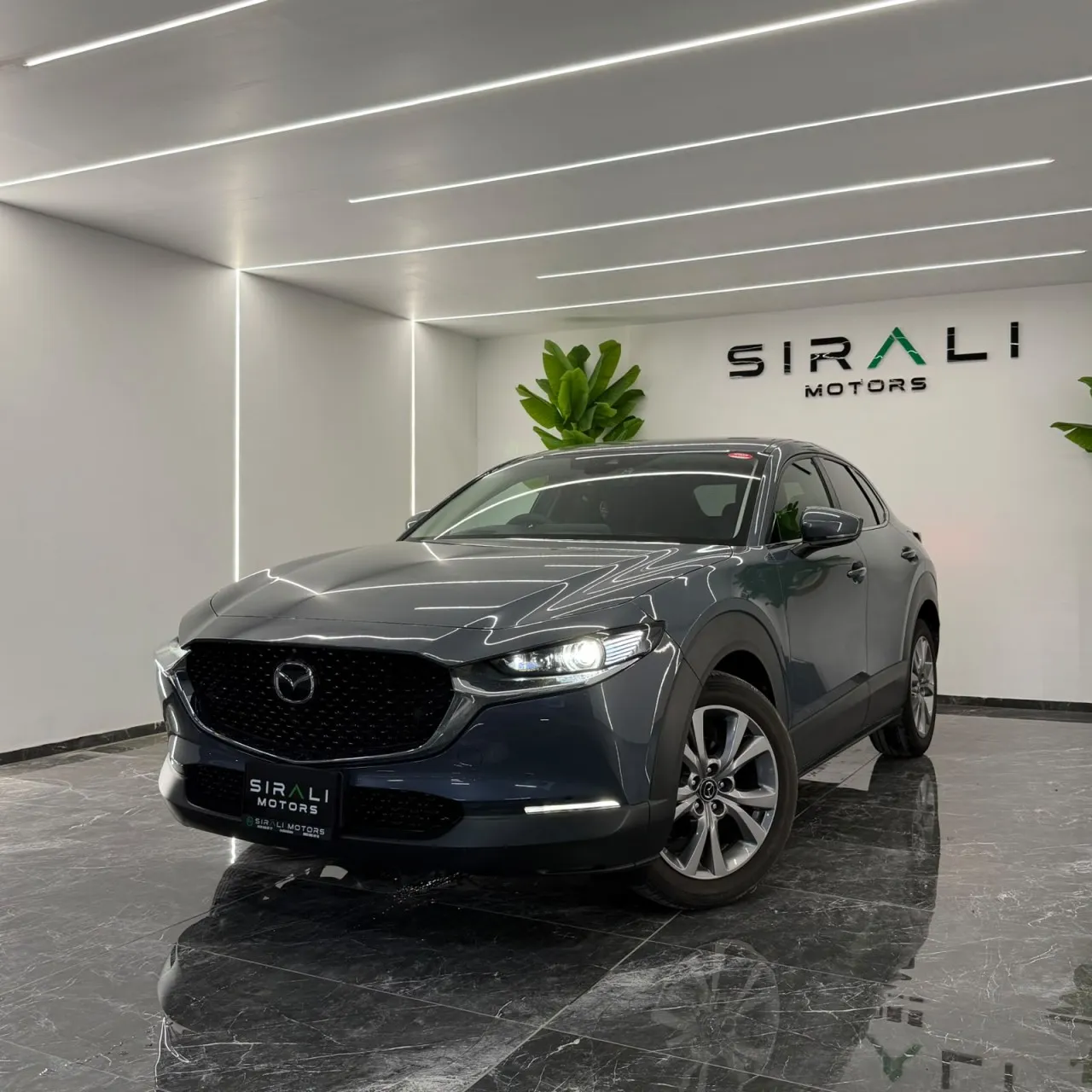 2022 Mazda CX-30 Kıbrıs | KKTC İkinci El Satılık Araba - Fotoğraf 1