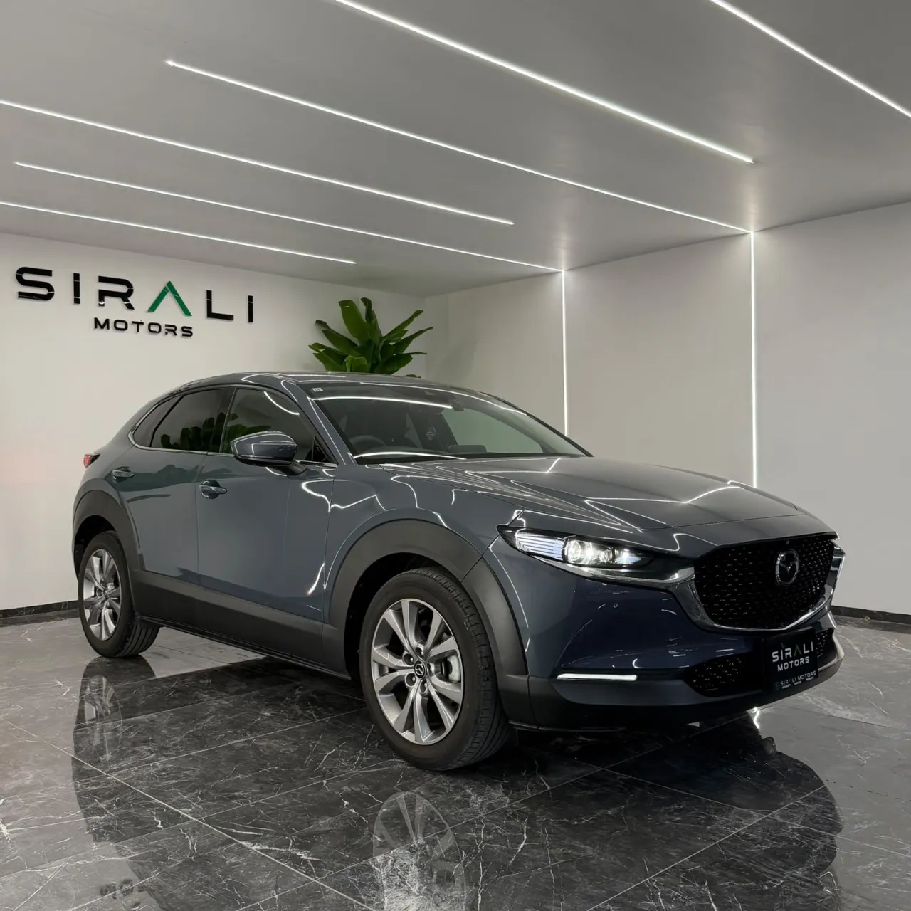 2022 Mazda CX-30  Kıbrıs | KKTC İkinci El Satılık Araba - Thumbnail 7