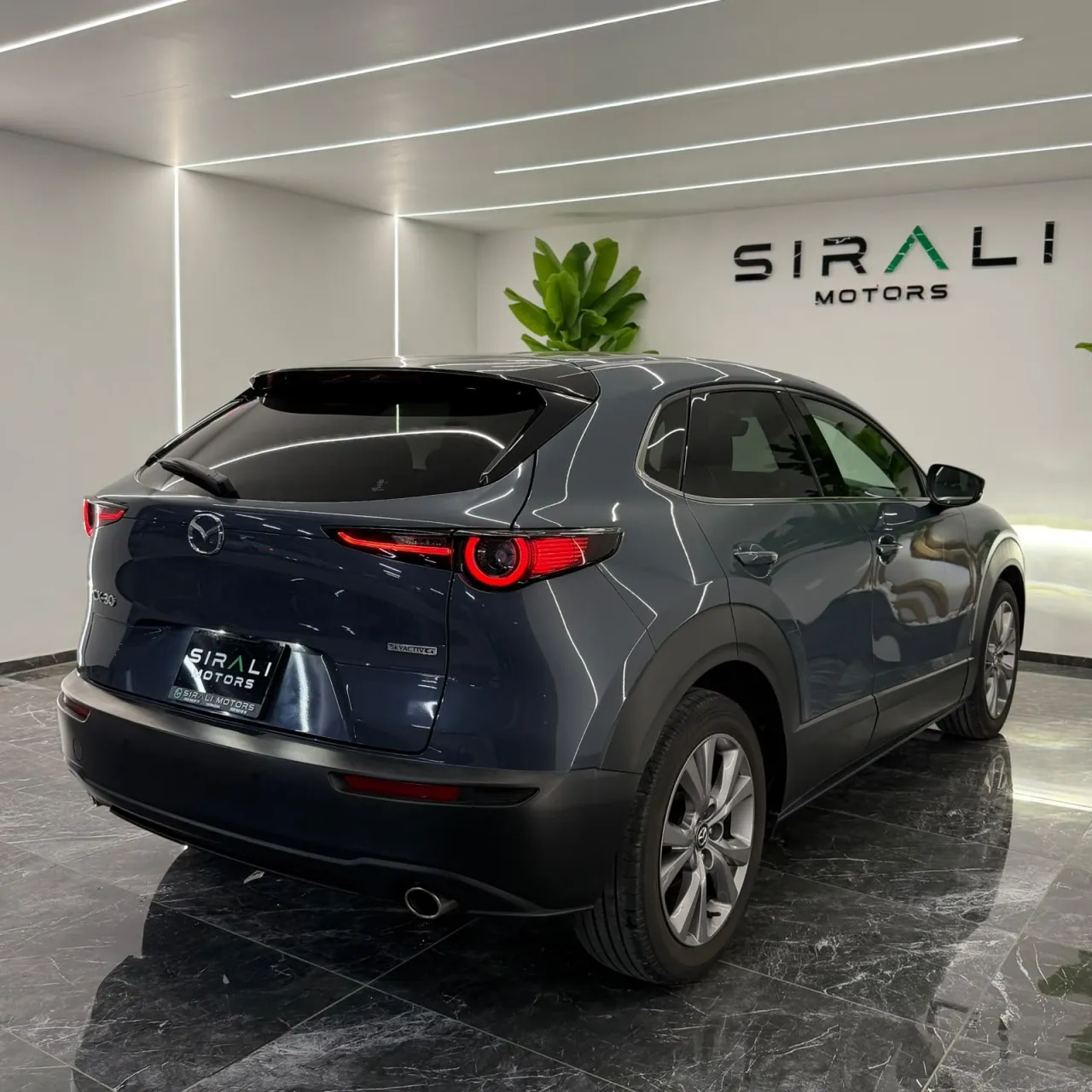 2022 Mazda CX-30  Kıbrıs | KKTC İkinci El Satılık Araba - Thumbnail 8