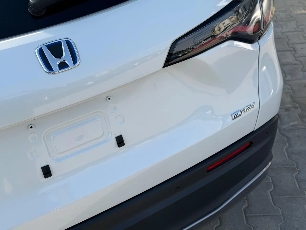 2024 Honda ZR-V 2.0 i-Vtec Hybrit Kıbrıs | KKTC İkinci El Satılık Araba - Thumbnail 8