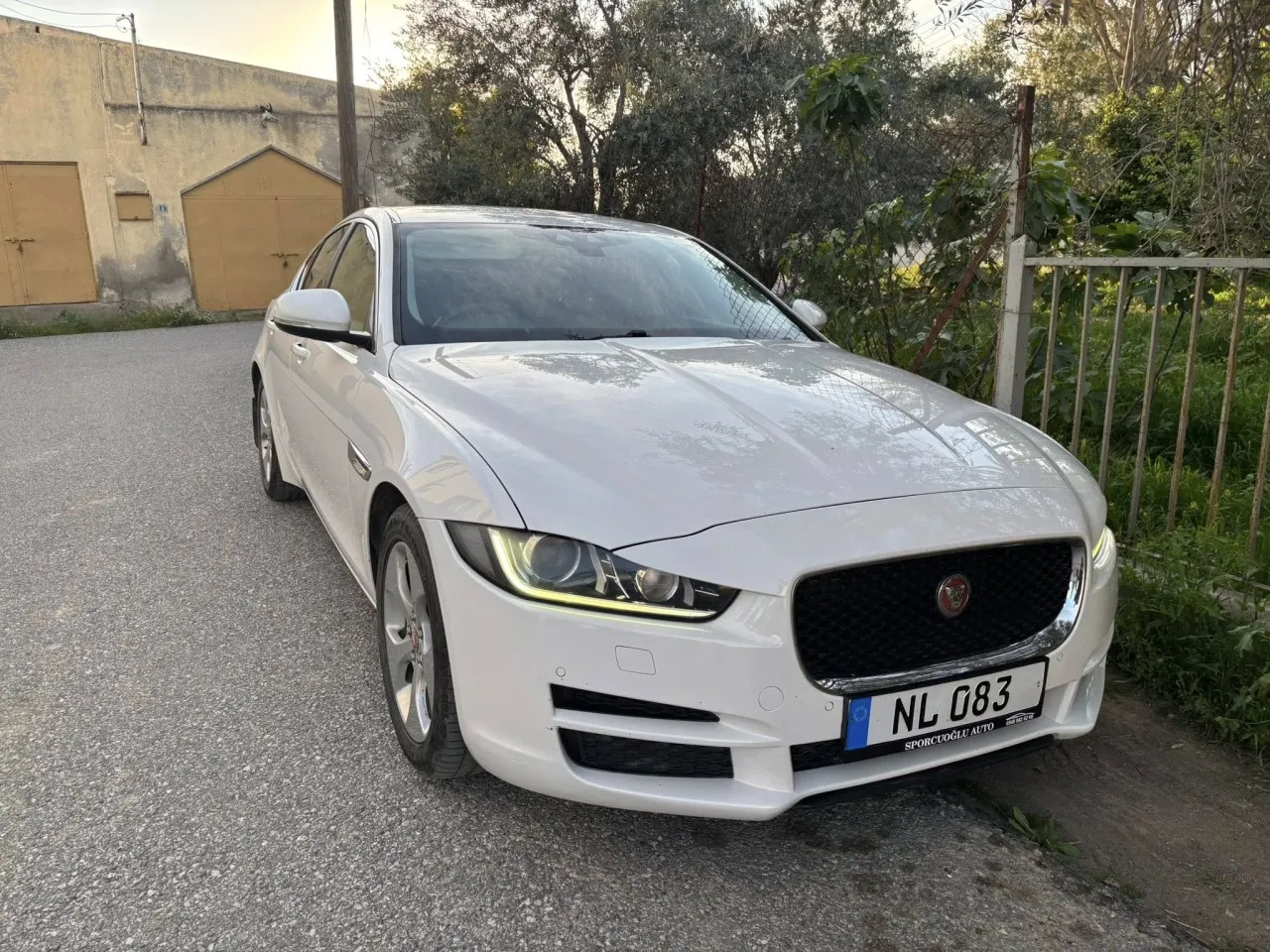2016 Jaguar XE 2.0 R-Sport Benzin Otomatik Lefkoşa İlan görseli - GalerimPlus