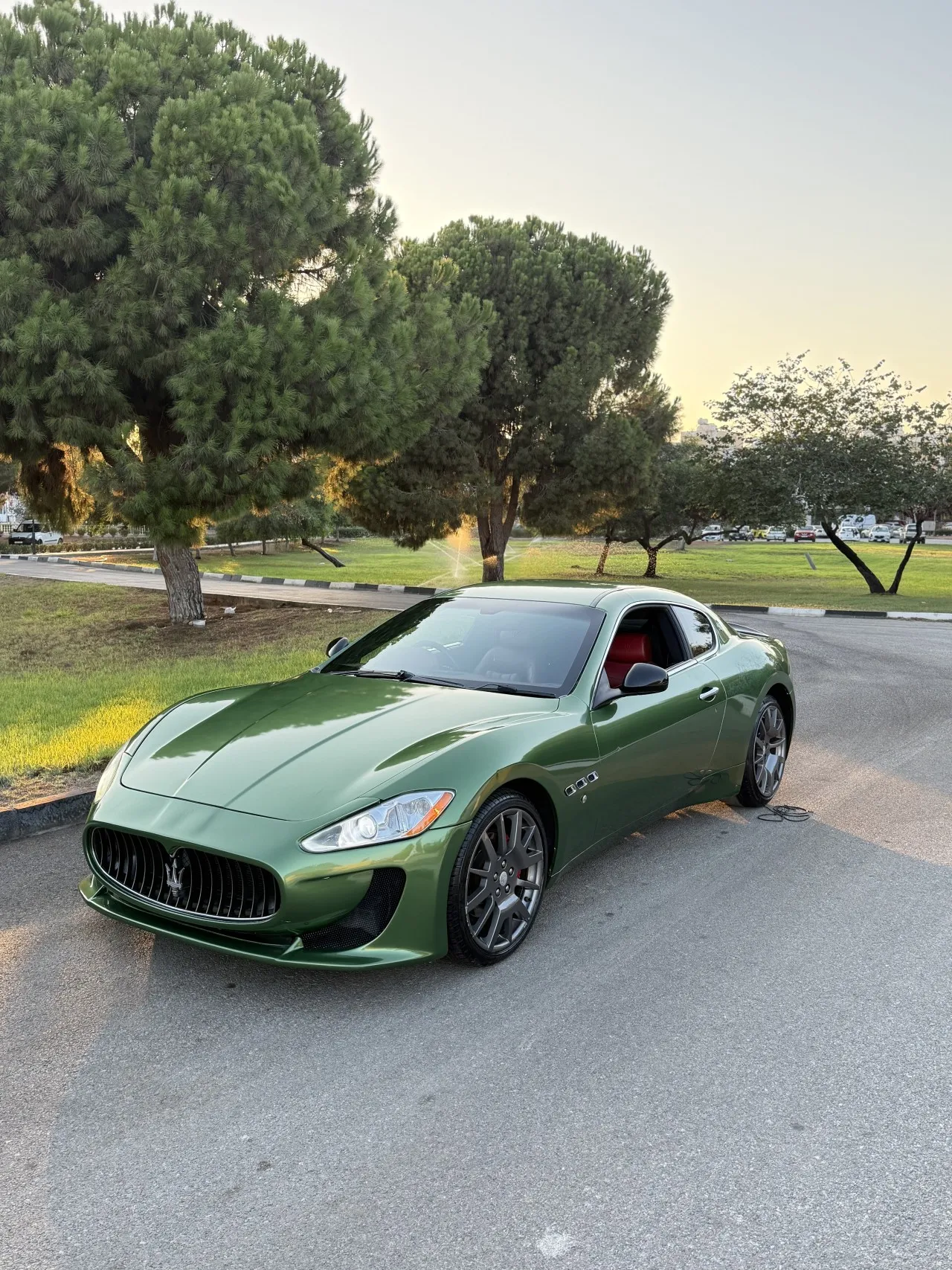 2008 Maserati GranTurismo  Kıbrıs | KKTC İkinci El Satılık Araba - Thumbnail 6