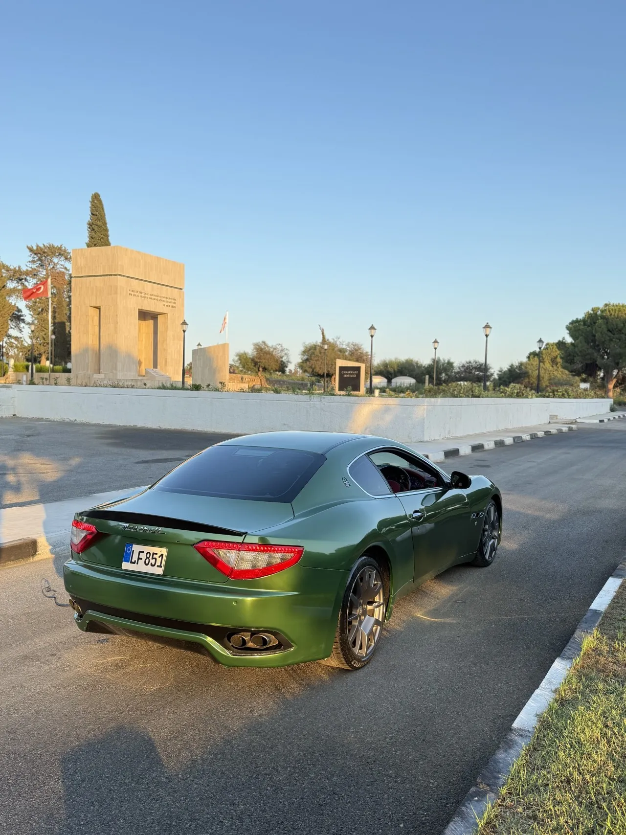 2008 Maserati GranTurismo  Kıbrıs | KKTC İkinci El Satılık Araba - Thumbnail 7