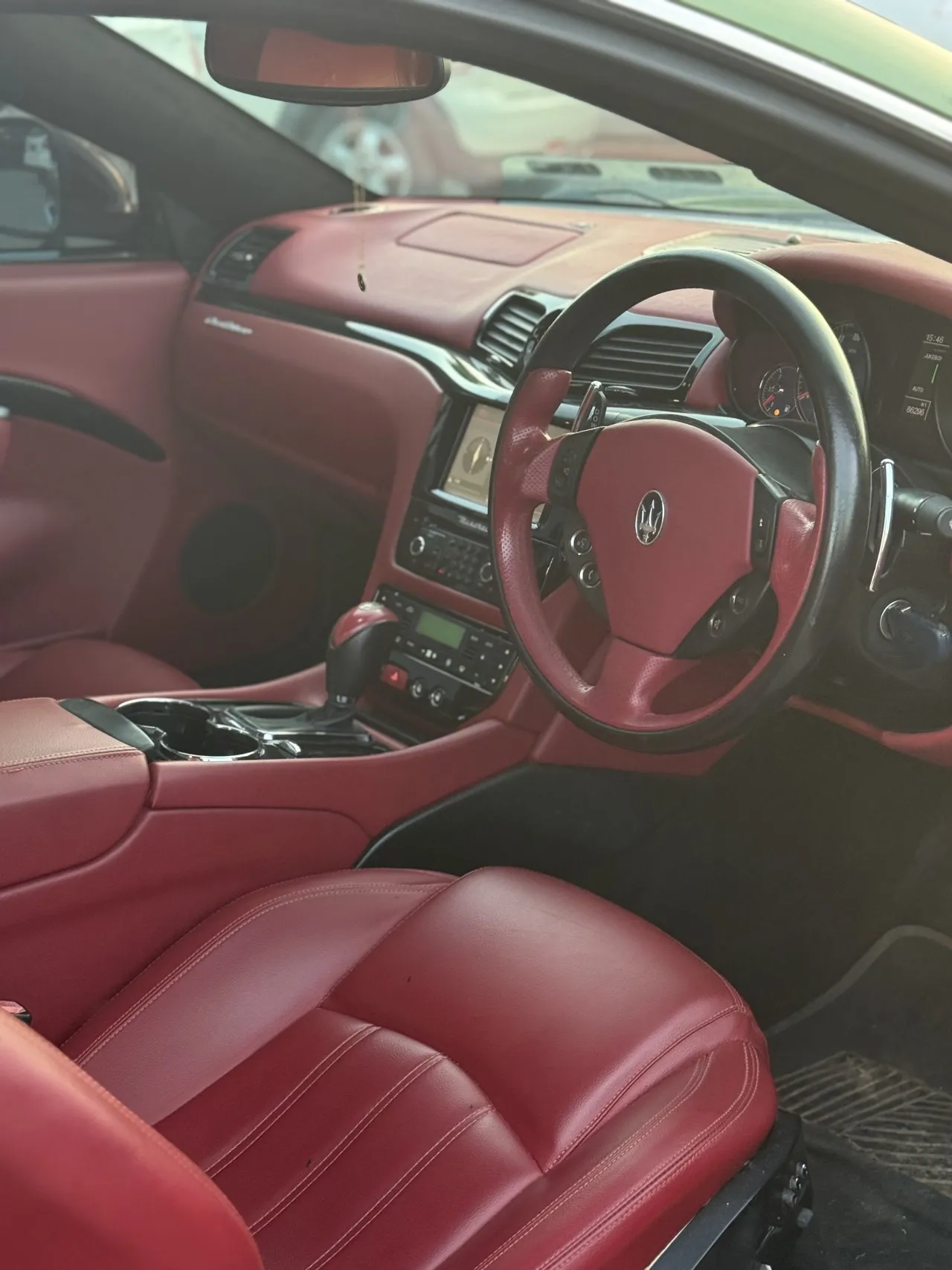2008 Maserati GranTurismo  Kıbrıs | KKTC İkinci El Satılık Araba - Thumbnail 8