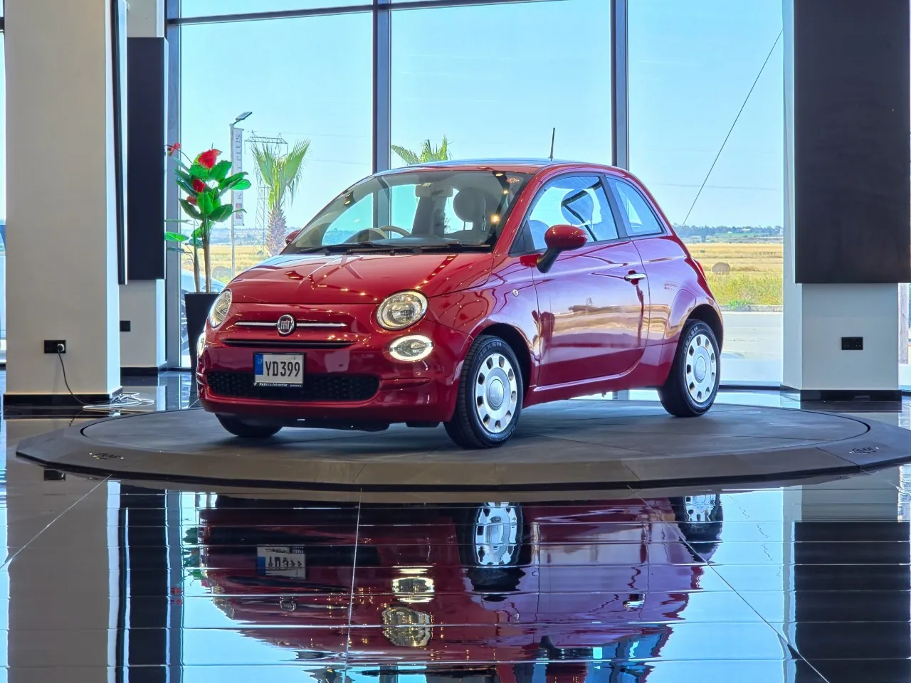 2020 Fiat 500 Ailesi 500 1.2 Kıbrıs | KKTC İkinci El Satılık Araba - Fotoğraf 1
