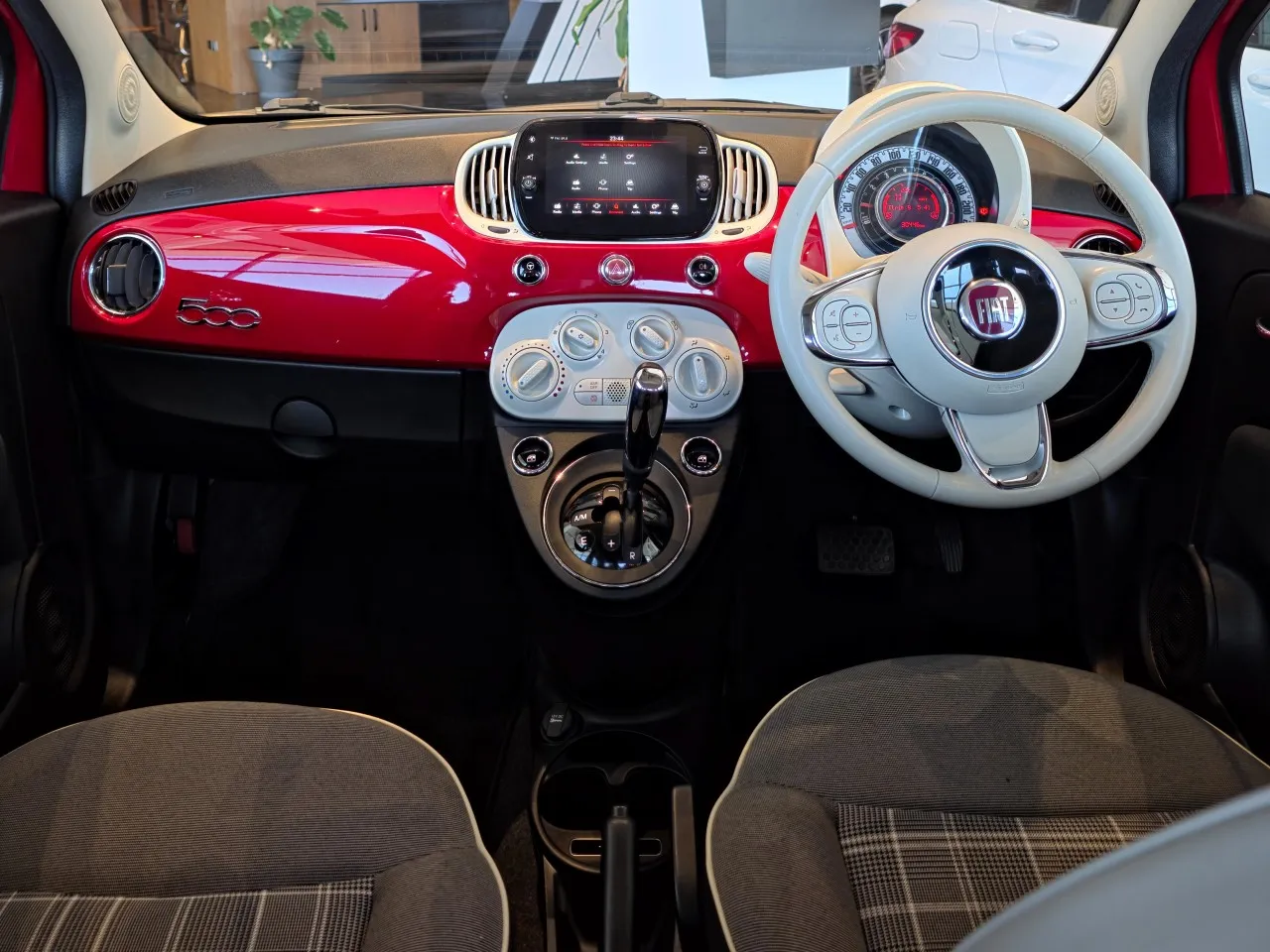 2020 Fiat 500 Ailesi 500 1.2 Kıbrıs | KKTC İkinci El Satılık Araba - Thumbnail 2