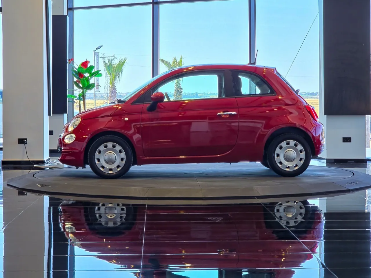 2020 Fiat 500 Ailesi 500 1.2 Kıbrıs | KKTC İkinci El Satılık Araba - Thumbnail 3