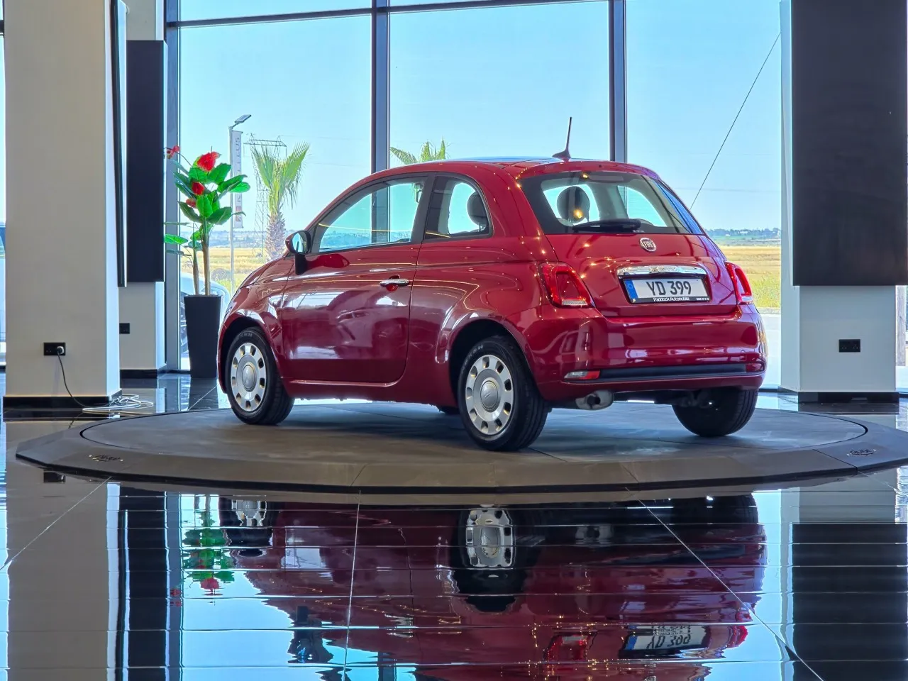 2020 Fiat 500 Ailesi 500 1.2 Kıbrıs | KKTC İkinci El Satılık Araba - Thumbnail 4