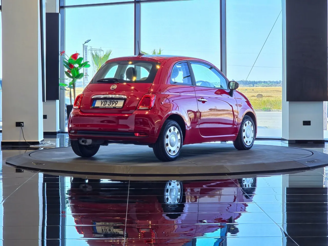 2020 Fiat 500 Ailesi 500 1.2 Kıbrıs | KKTC İkinci El Satılık Araba - Thumbnail 5