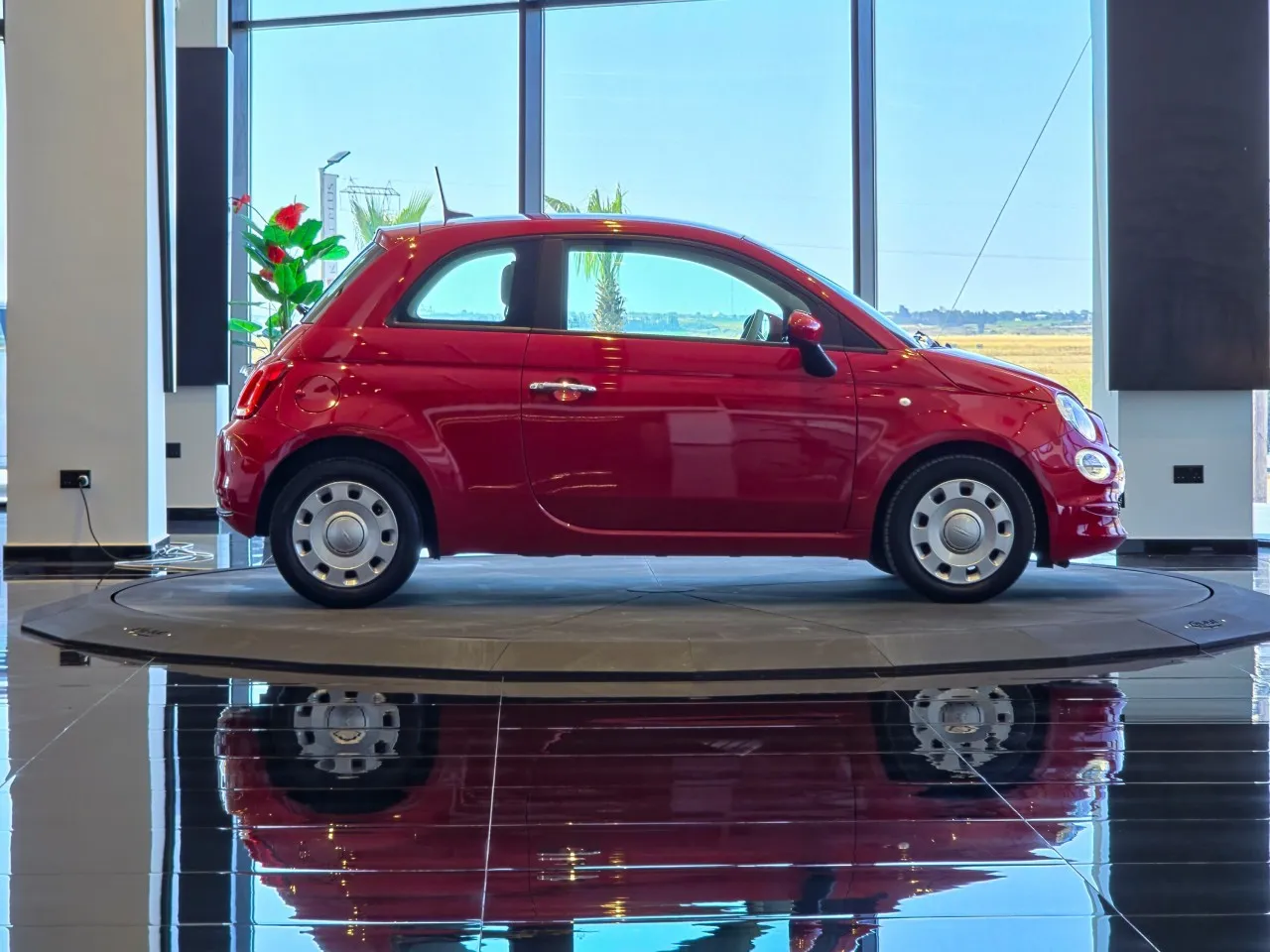 2020 Fiat 500 Ailesi 500 1.2 Kıbrıs | KKTC İkinci El Satılık Araba - Thumbnail 6