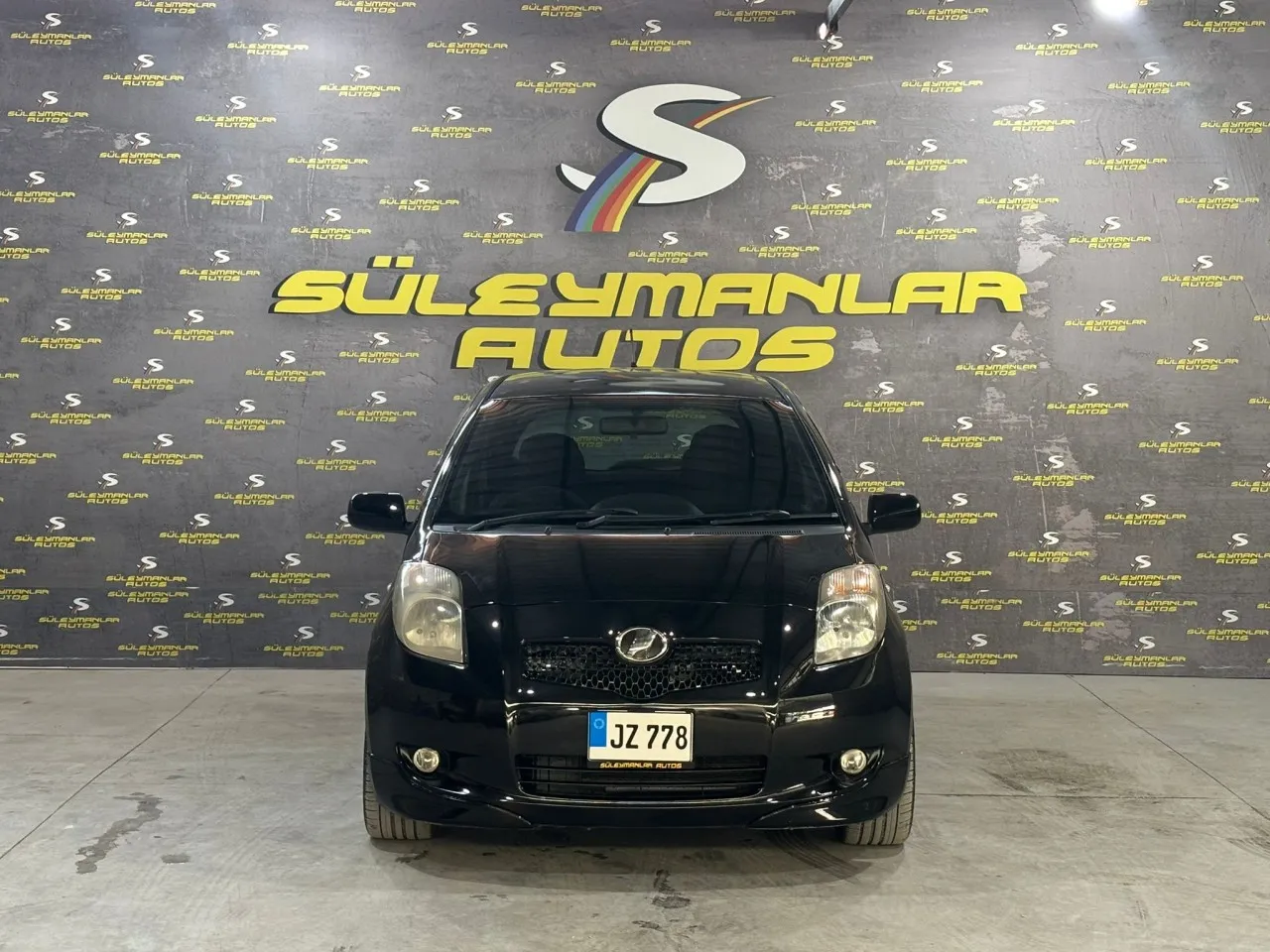 2005 Toyota Vitz 1.5 VVTI-I 16V Kıbrıs | KKTC İkinci El Satılık Araba - Thumbnail 2