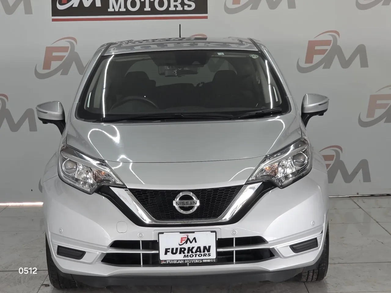 2021 Nissan Note 1.2 Kıbrıs | KKTC İkinci El Satılık Araba - Thumbnail 2