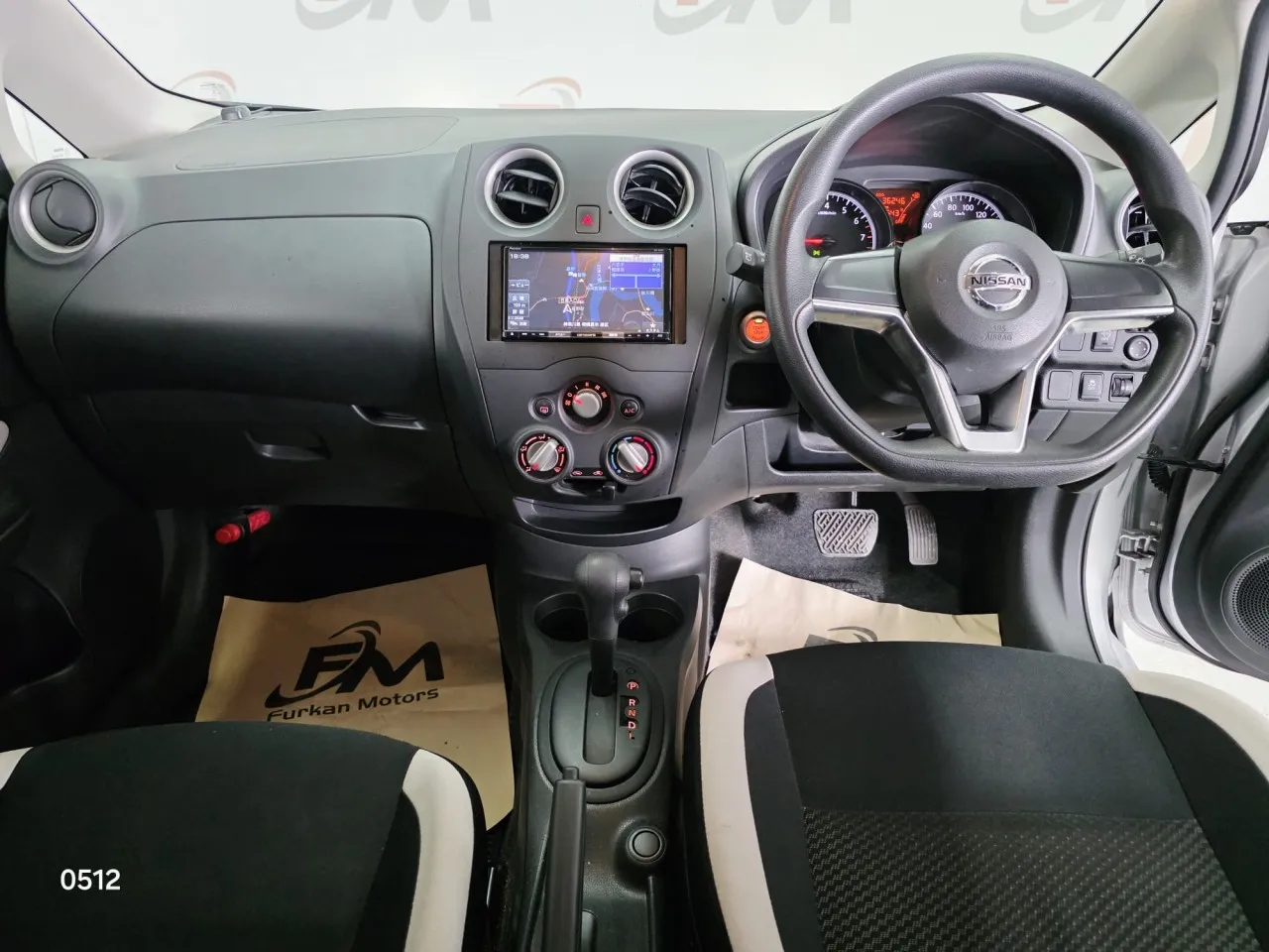 2021 Nissan Note 1.2 Kıbrıs | KKTC İkinci El Satılık Araba - Thumbnail 5