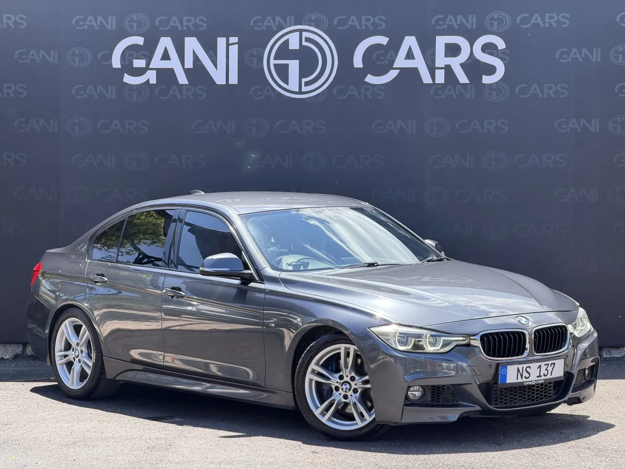 2016 BMW 3 Serisi 318i Kıbrıs | KKTC İkinci El Satılık Araba - Fotoğraf 1