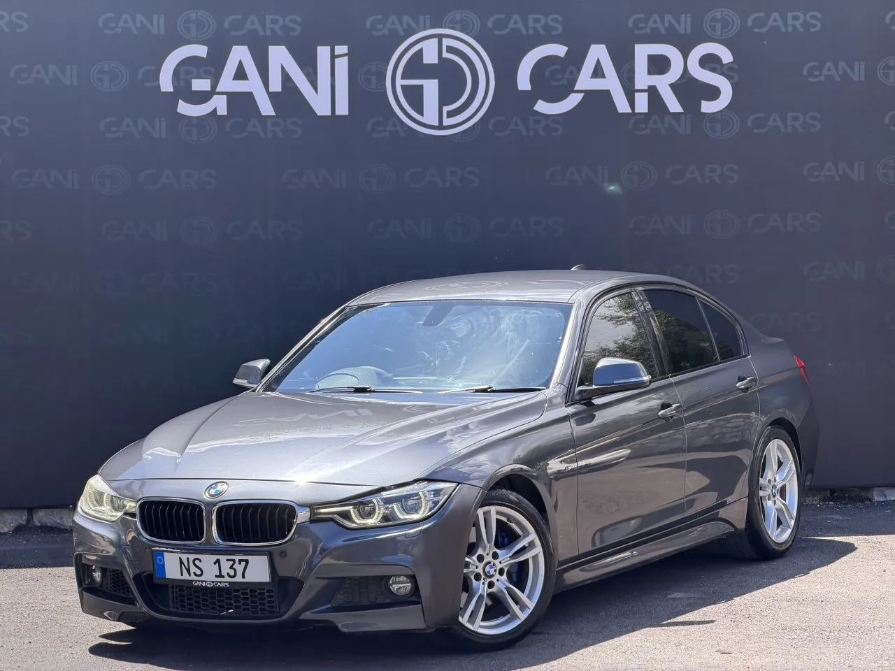 2016 BMW 3 Serisi 318i Kıbrıs | KKTC İkinci El Satılık Araba - Thumbnail 2