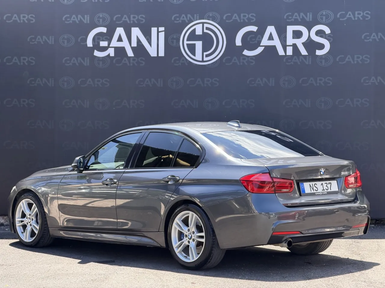 2016 BMW 3 Serisi 318i Kıbrıs | KKTC İkinci El Satılık Araba - Thumbnail 5