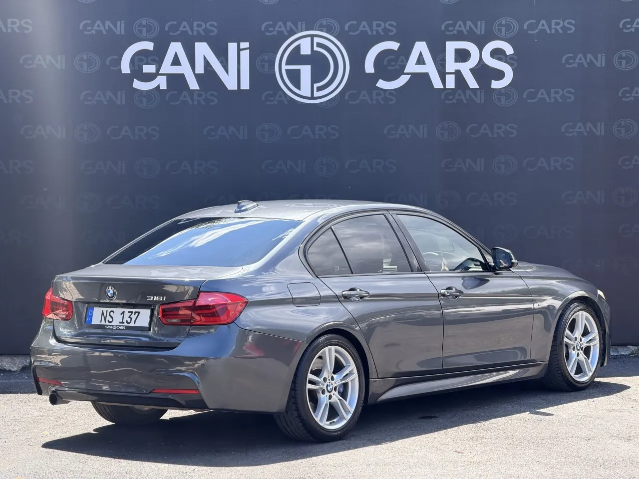 2016 BMW 3 Serisi 318i Kıbrıs | KKTC İkinci El Satılık Araba - Thumbnail 6