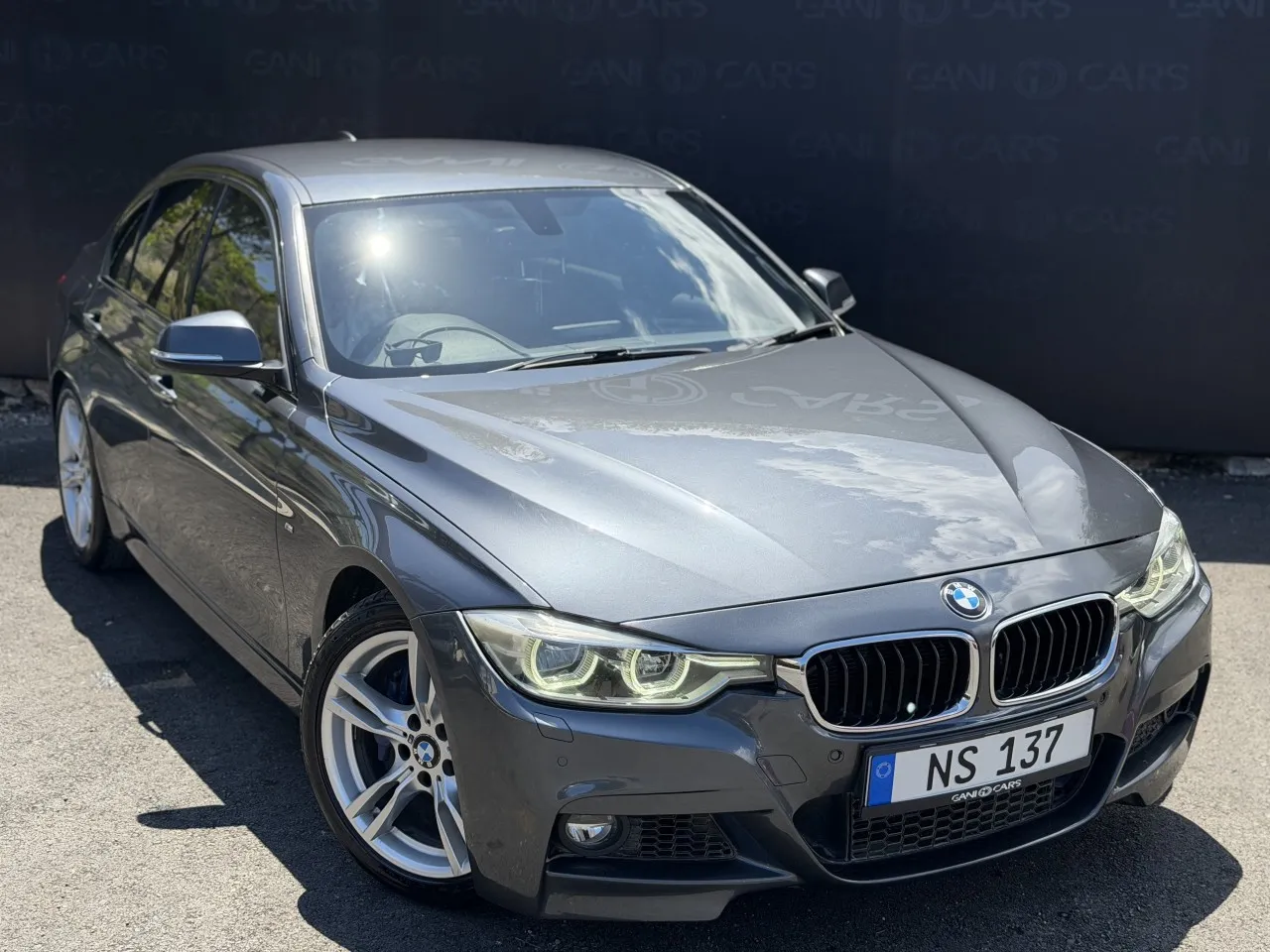 2016 BMW 3 Serisi 318i Kıbrıs | KKTC İkinci El Satılık Araba - Thumbnail 7