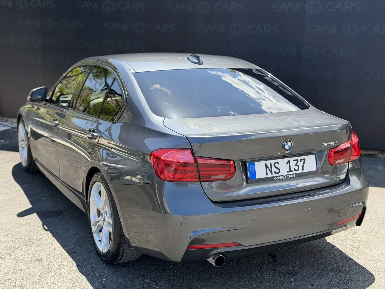 2016 BMW 3 Serisi 318i Kıbrıs | KKTC İkinci El Satılık Araba - Thumbnail 8