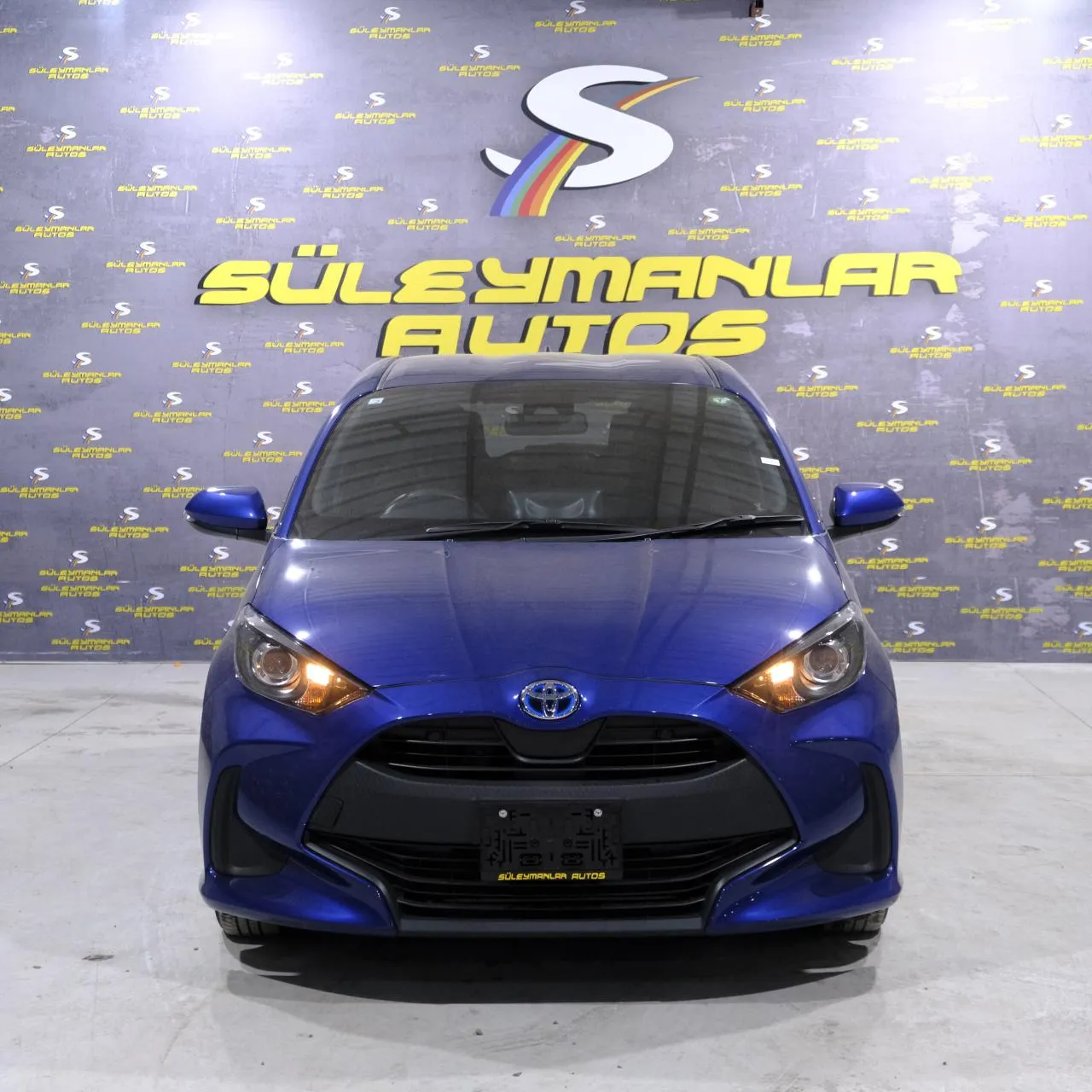 2021 Toyota Yaris 1.5 Hybrid Kıbrıs | KKTC İkinci El Satılık Araba - Thumbnail 2