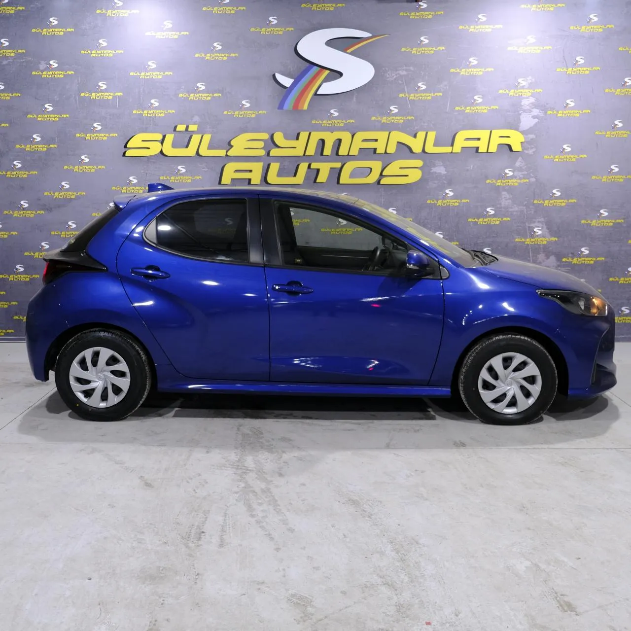 2021 Toyota Yaris 1.5 Hybrid Kıbrıs | KKTC İkinci El Satılık Araba - Thumbnail 3