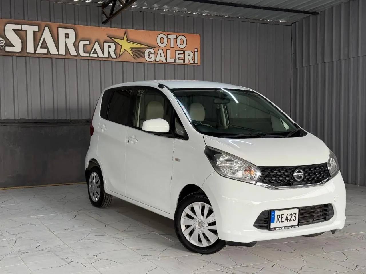 2015 Nissan Dayz  Kıbrıs | KKTC İkinci El Satılık Araba - Thumbnail 2