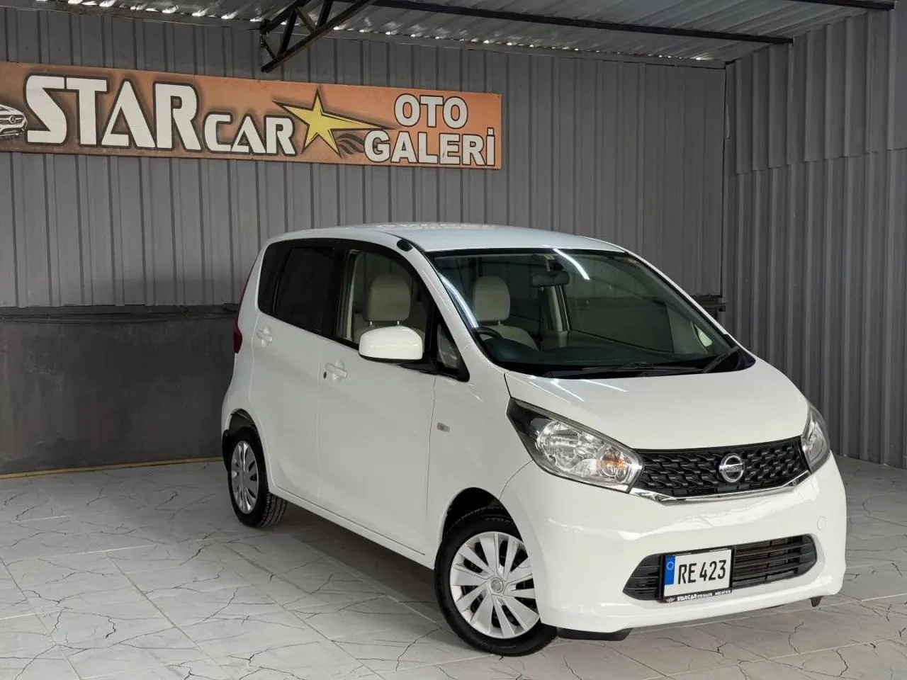 2015 Nissan Dayz  Kıbrıs | KKTC İkinci El Satılık Araba - Thumbnail 7