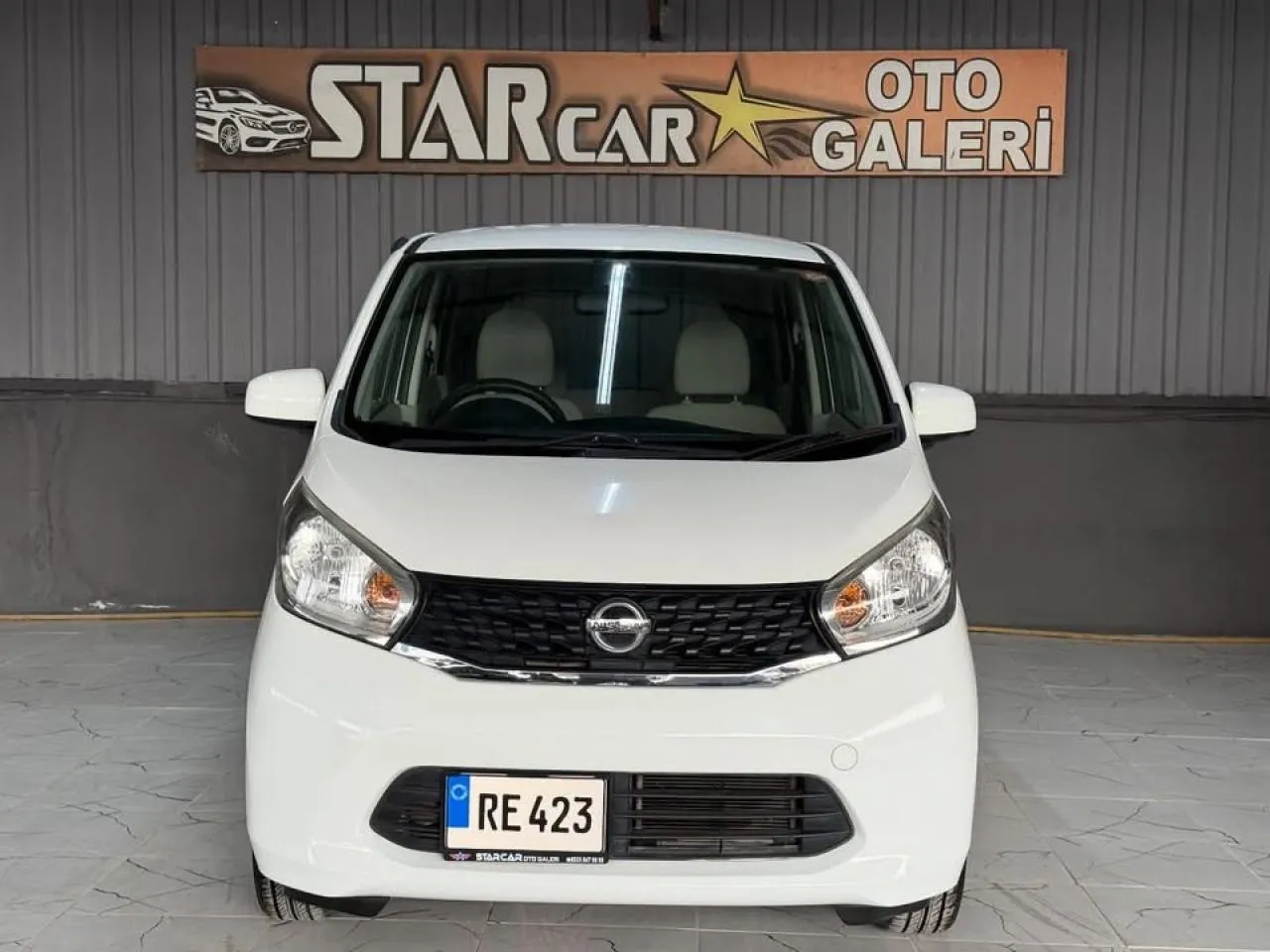 2015 Nissan Dayz  Kıbrıs | KKTC İkinci El Satılık Araba - Thumbnail 8