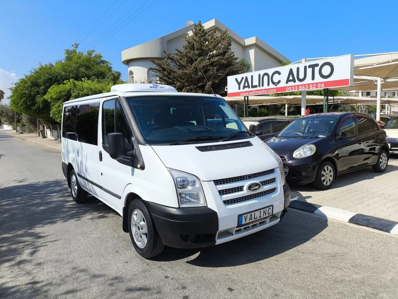 2014 Minibüs & Midibüs Ford-Otosan  Kıbrıs | KKTC İkinci El Satılık Araba - Thumbnail 3