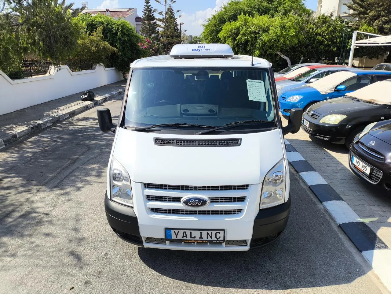 2014 Minibüs & Midibüs Ford-Otosan  Kıbrıs | KKTC İkinci El Satılık Araba - Thumbnail 5