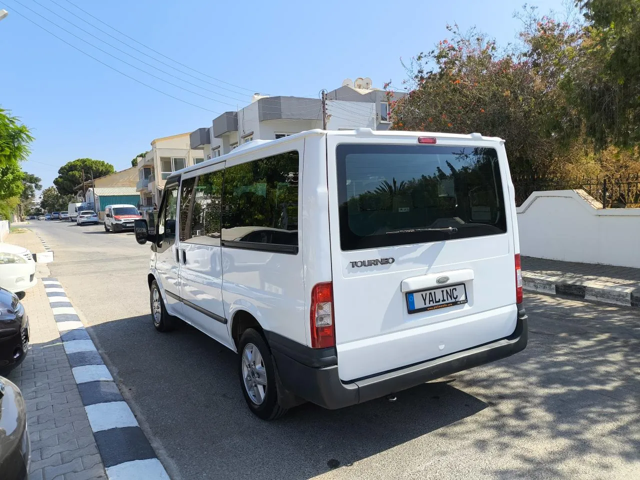 2014 Minibüs & Midibüs Ford-Otosan  Kıbrıs | KKTC İkinci El Satılık Araba - Thumbnail 8