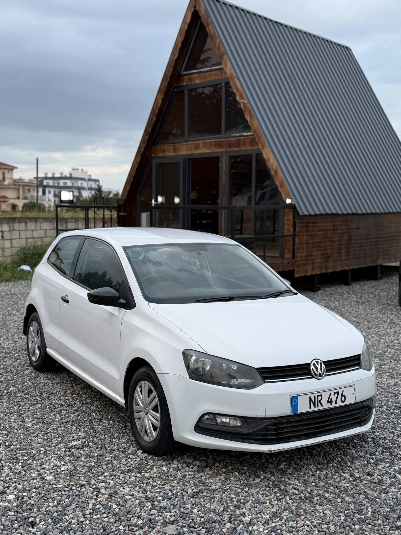 2014 Volkswagen Polo 1.4 TDI Kıbrıs | KKTC İkinci El Satılık Araba - Thumbnail 2