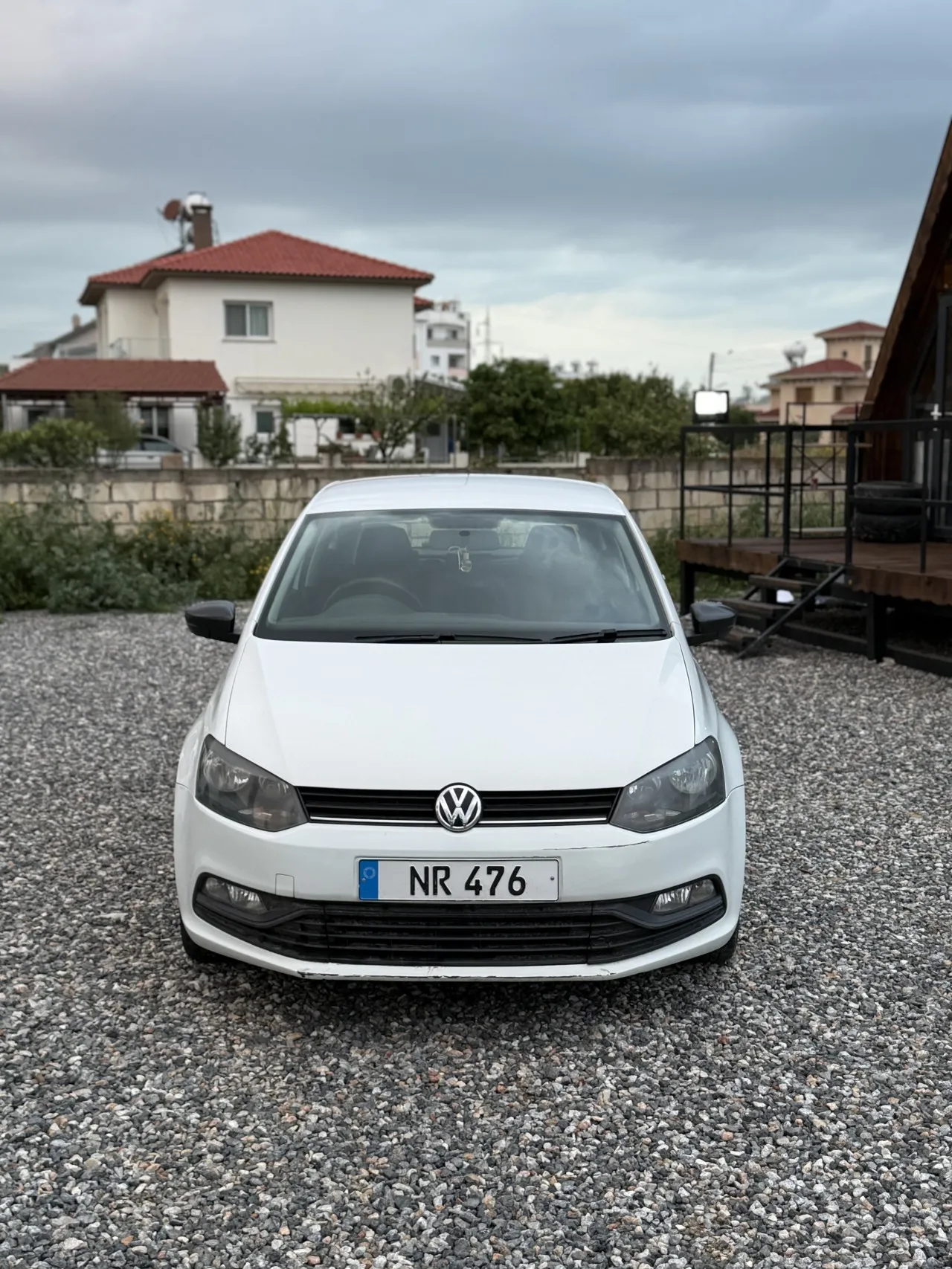 2014 Volkswagen Polo 1.4 TDI Kıbrıs | KKTC İkinci El Satılık Araba - Thumbnail 3