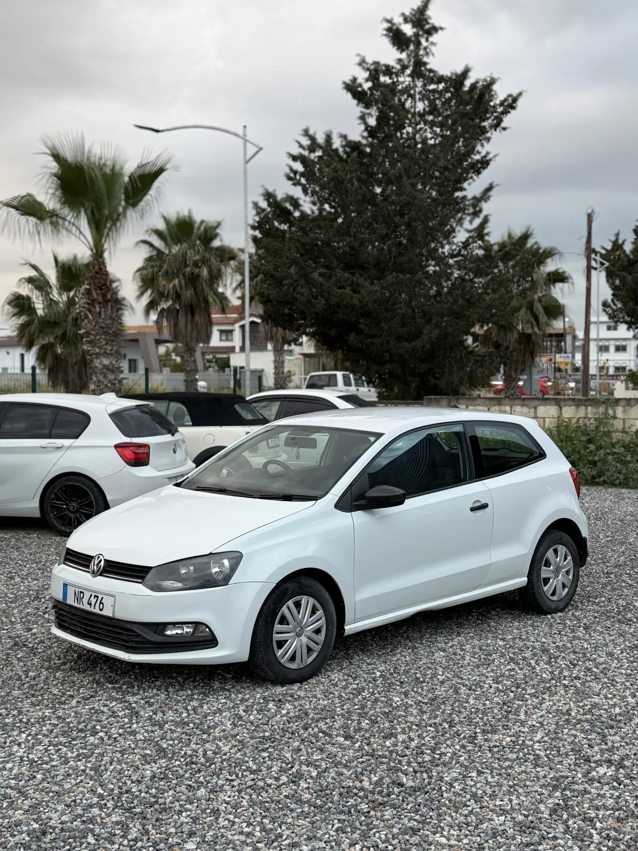 2014 Volkswagen Polo 1.4 TDI Kıbrıs | KKTC İkinci El Satılık Araba - Thumbnail 4