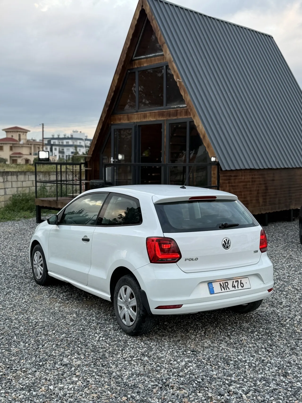 2014 Volkswagen Polo 1.4 TDI Kıbrıs | KKTC İkinci El Satılık Araba - Thumbnail 5