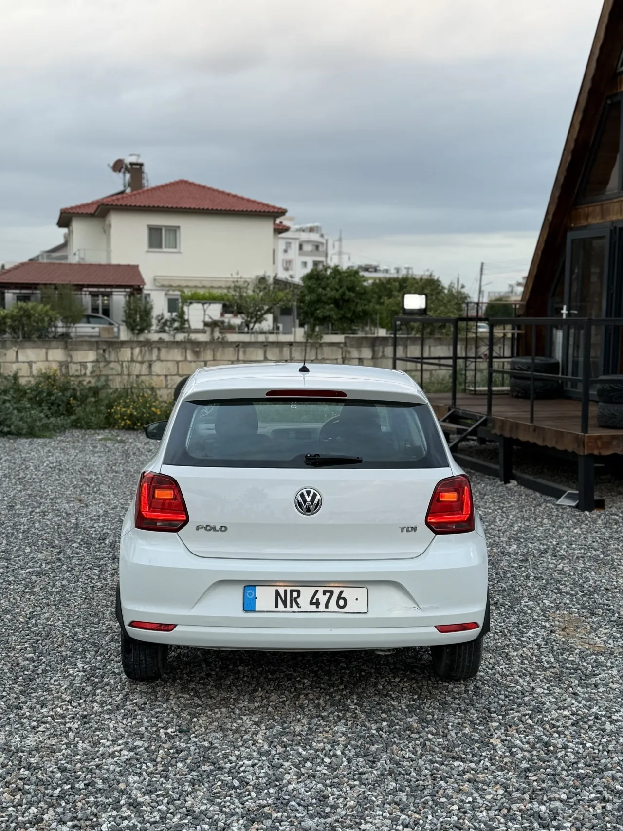2014 Volkswagen Polo 1.4 TDI Kıbrıs | KKTC İkinci El Satılık Araba - Thumbnail 6