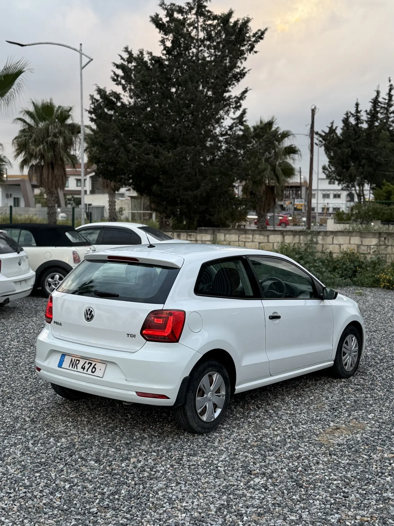 2014 Volkswagen Polo 1.4 TDI Kıbrıs | KKTC İkinci El Satılık Araba - Thumbnail 7